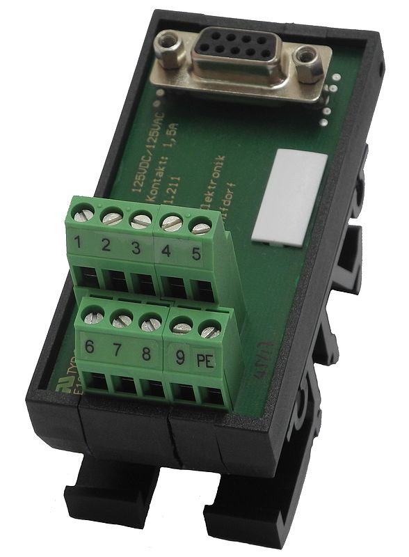 Wiring Interface Wiring interfaces | KALEJA GmbH ready-to-use motor control solutions